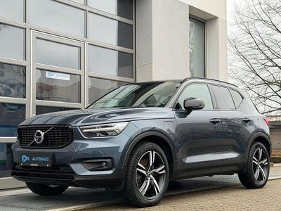 Gebraucht Volvo XC40 R-Design 261 PS (191 kW) 2022 Blau SUV