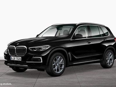 Gebraucht BMW X5 Sport Line 231 PS (169 kW) 2022 Schwarz SUV