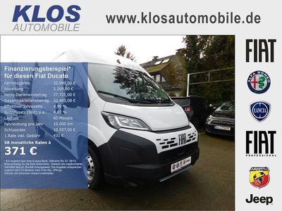 Weiß Gebraucht 2024 Fiat Ducato Van | 32.990 € (Fairer Preis)