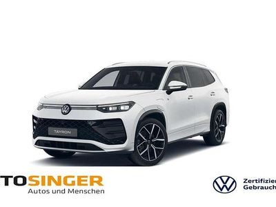 Weiß Gebraucht 2025 VW Tayron R-line SUV | 52.970 €