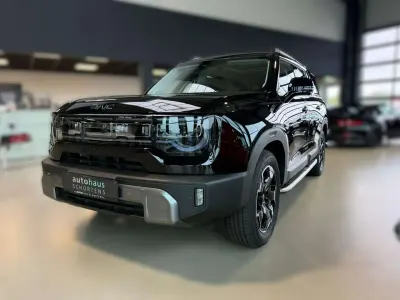 Ny Baic BJ30 154 HK (113 kW) 2026 Sort SUV