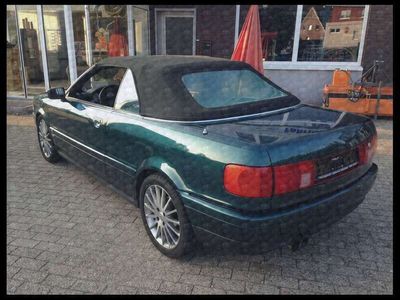 gebraucht Audi Cabriolet Cabriolet2.0