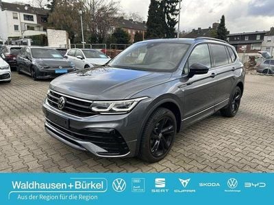 Second-hand VW Tiguan Allspace R-line 200 CP (147 kW) 2023 Gri SUV