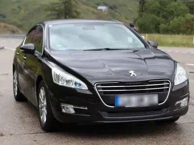 Gebraucht Peugeot 508 140 PS (102 kW) 2011 Limousine