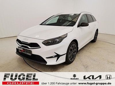 Deluxeweiß Gebraucht 2024 Kia Ceed Sportswagon Kombi | 22.828 € (Guter Preis)