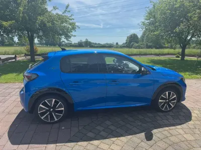 Gebraucht Peugeot e-208