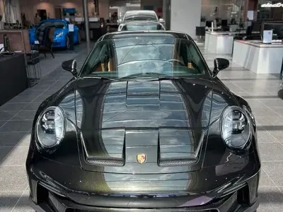 Occasion Porsche 992 510 PK (375 kW) 2024 Groen
