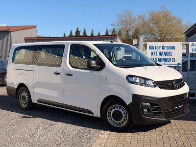 Usata Opel Vivaro 120 CV (88 kW) 2022 Bianco Monovolume