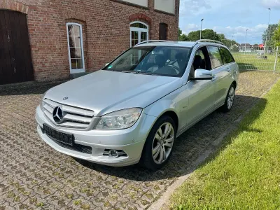 Gebraucht Mercedes C220