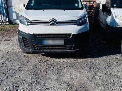 Gebraucht Citroën Jumper 2016 Weiß Van / Kleinbus