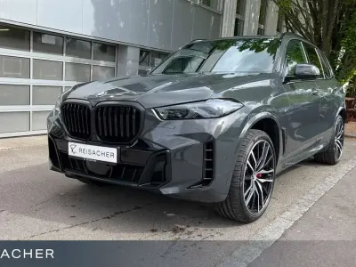 Ny BMW X5 Performance 352 HK (258 kW) 2026 Grå SUV