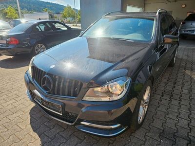 Mercedes C250
