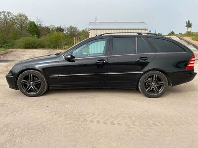 gebraucht Mercedes C220 CDI