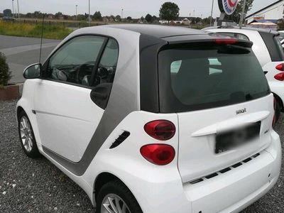 Smart ForTwo Cabrio