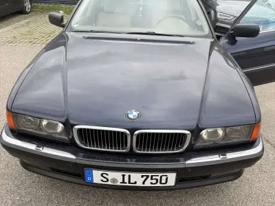 Gebraucht BMW 750L 326 PS (239 kW) 1995 Limousine