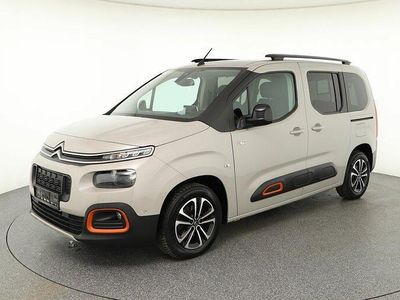 Weiß Gebraucht 2019 Citroën Berlingo PureTech Van / Kleinbus | 15.960 € (Etwas zu teuer)