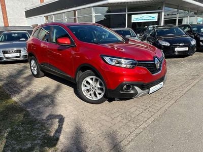 Gebraucht Renault Kadjar XMOD 131 PS (96 kW) 2016 Weinrotmetallic SUV