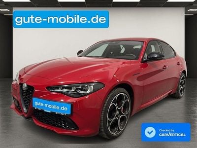 Gebraucht Alfa Romeo Giulia Competizione 280 PS (205 kW) 2023 Rot Limousine