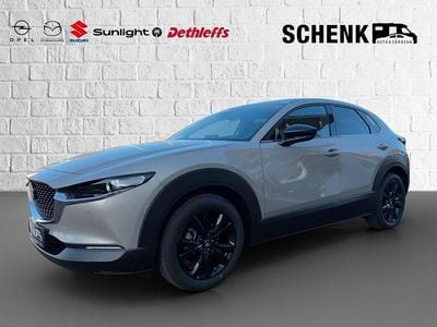 Neu Mazda CX-30 Homura-Line 140 PS (102 kW) 2026 Silber SUV