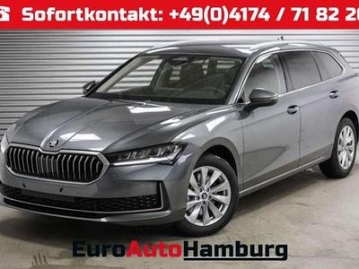 Graphite grau metallic (5x) Neu 2025 Skoda Superb Selection Kombi | 43.490 € (Superpreis)