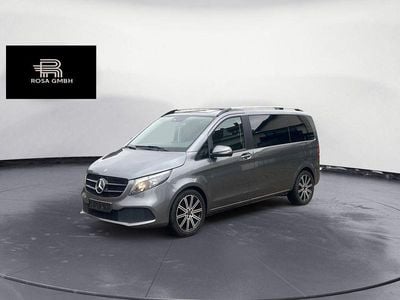 Mercedes V220
