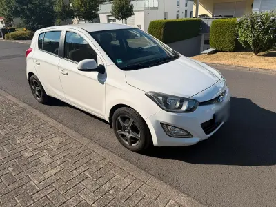 Gebraucht Hyundai i20