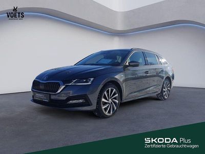 Gebraucht Skoda Octavia Tour 150 PS (110 kW) 2022 Grau Kombi