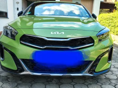 Używany Kia XCeed