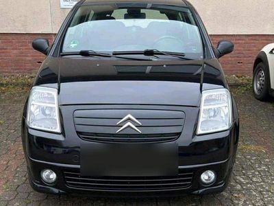 Usata Citroën C2 122 CV (89 kW) 2006 Nero Utilitaria