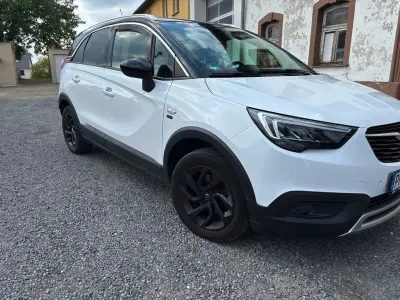 Gebraucht Opel Crossland