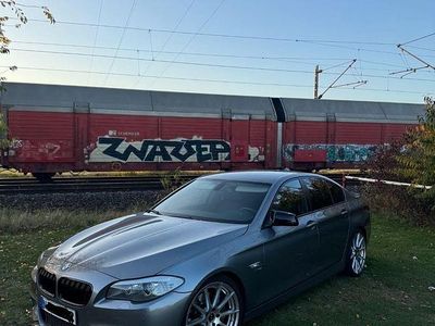 Gebraucht BMW 535 M Sport 306 PS (225 kW) 2011 Grau Limousine