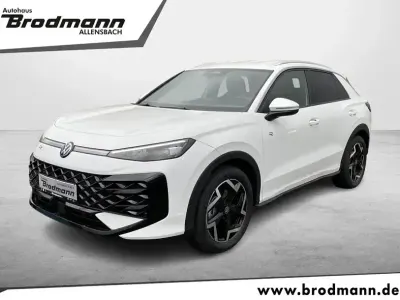 Nowe VW T-Roc R-line 2026 Biały SUV