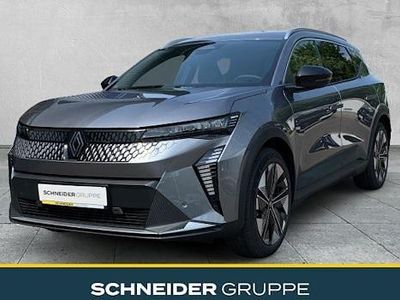 Gebraucht Renault Megane E-Tech Komfort 161 kW (220 PS) 2025 Grau Limousine