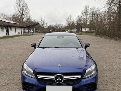 Mercedes C43 AMG