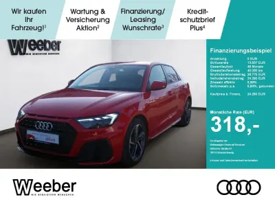 Usata Audi A1 116 CV (85 kW) 2025 Rosso SUV