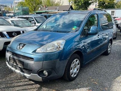 Usata Peugeot Partner Tepee Family 120 CV (88 kW) 2010 Monovolume