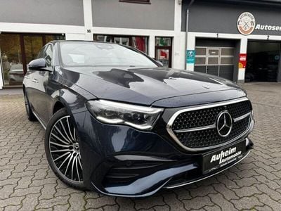 Mercedes E200