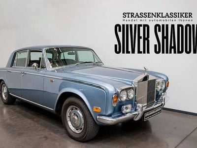 Gebraucht Rolls Royce Silver Shadow 199 PS (146 kW) 1976 Blau Limousine