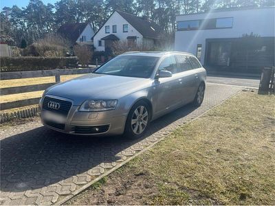 Gebraucht Audi A6 224 PS (164 kW) 2005 Grau Kombi