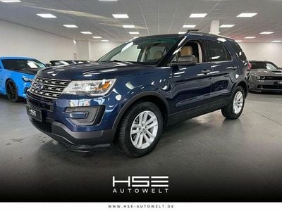 Occasion Ford Explorer 294 PK (216 kW) 2020 Blauw SUV