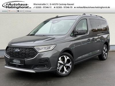 Neu Ford Grand Tourneo Connect Active 122 PS (89 kW) 2025 Grau Van / Kleinbus