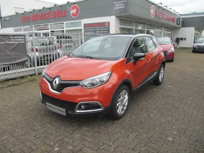 Używany Renault Captur