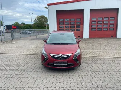 Gebraucht Opel Zafira Tourer