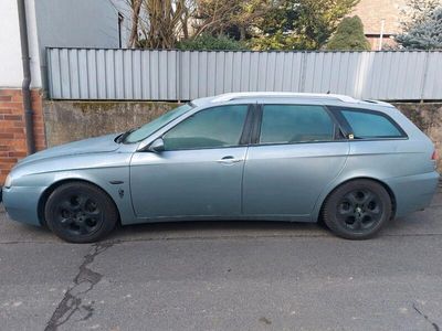 gebraucht Alfa Romeo 156 JTS Sportswagon