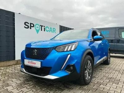 Peugeot e-2008