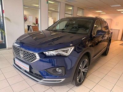 Gebraucht Seat Tarraco 4Drive 190 PS (139 kW) 2020 Blau SUV