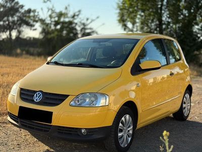 VW Fox