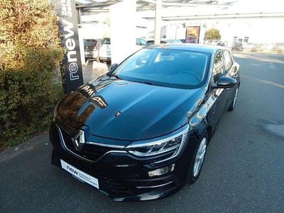 Gebraucht Renault Mégane IV Equilibre 116 PS (85 kW) 2023 Blackpearlschwarz