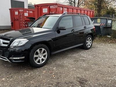 Mercedes GLK220