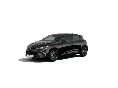 Neu Renault Clio V Techno 94 PS (69 kW) 2026 Schwarz Limousine